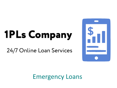 1PLs Company - Emergency Loans